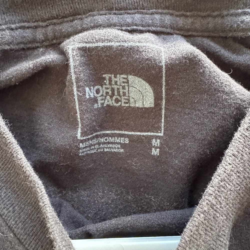 The North Face Black Long Sleeve Shirt - Picture 3 of 3